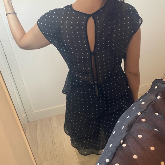 Twin-Set Short Sleeve Blouse - Picture 2 of 13